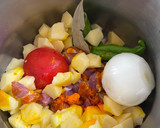 Foto del paso 2 de la receta: Potaje de garbanzos!