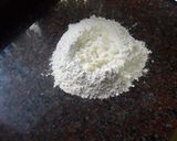 Foto del paso 1 de la receta: Bizcochos de grasa caseros