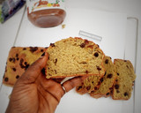 A picture of step 5 of Banana bread.