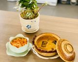 Hình bước làm 4 của món Cà ri lươn