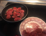 Foto del paso 1 de la receta: Solomillo a la cerveza con setas