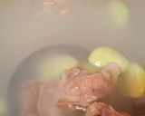 皇帝豆排骨湯的食譜步驟1照片