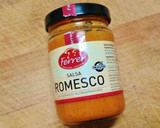 Foto del paso 1 de la receta: Raviolis tostados de Bogavante y Burrata a la crema de Romesco