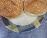 Keema tikki burger recipe step 5 photo