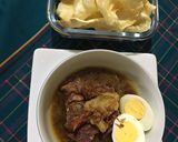 Foto langkah ke 6 dari resep Daging sapi bumbu rajang.
