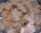 Foto langkah ke 3 dari resep Pentol Kriwil (ayam).