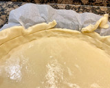 Foto del paso 7 de la receta: Pastel de manzana, nueces y mermelada
