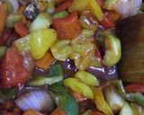 صورة لخطوة 6 من وصفة باستا بنكهة صينية 🍱🍜