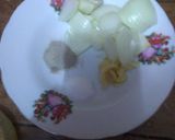 Foto langkah ke 1 dari resep Bakso Pedas Manis.