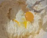 Marmer butter cake langkah memasak 2 foto