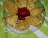 Foto langkah ke 4 dari resep Cireng labu.