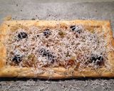A picture of step 4 of Caramelized Onion Tart.