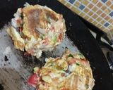 एग ग्रिल सँडविच (egg grill sandwich recipe in marathi) रेसिपी स्टेप 5 फोटो 