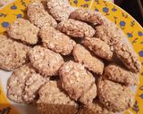 Foto del paso 2 de la receta: Galletitas de avena manzana y Canela!!😋😘