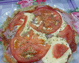 Foto del paso 6 de la receta: Pizza con base de papa rallada
