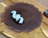 Foto langkah ke 11 dari resep Risol Cokelat Lumer.