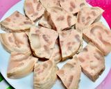 Hình bước làm 3 của món Chả Bì