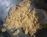 A picture of step 3 of Instant Moog Dal Halwa.
