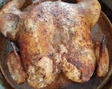 Foto del paso 4 de la receta: Pollo al horno entero
