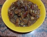 A picture of step 1 of Dates Chocolate brownie.