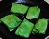 পটল এবং মোচার পাতুরি(pointed gourd and banana flower paturi recipe in bengali) রেসিপির ধাপ 4 ছবি