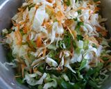 Foto langkah ke 3 dari resep Bakwan.