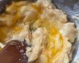 Foto del paso 1 de la receta: Galletitas Sencillas de Miel (Otras) 🍯Con Mantequilla 🧈 Fáciles 🐝Solo 6 Ingredientes Simples 🥚
