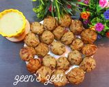 A picture of step 4 of Daal Appe.