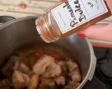 Foto del paso 6 de la receta: Pollo Rustido
