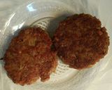 Foto langkah ke 4 dari resep Patties kuah BBQ.
