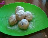 Foto langkah ke 4 dari resep Donat unyil korea.