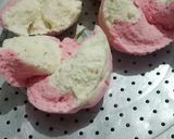 Foto langkah ke 4 dari resep Bolu kukus jumbo.