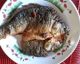 Foto langkah ke 1 dari resep Ikan Sambal Cobek Khas Sunda.