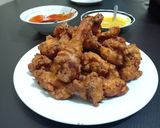 Foto langkah ke 4 dari resep Korean Garlic Fried Chicken.