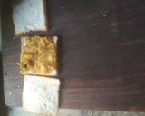 A picture of step 1 of Stuffed Bread Pakora.