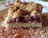 Foto del paso 8 de la receta: StreuselKuchen alemán de frambuesa