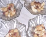 Pas rețetă Desert "crema de lapte" 10 minute 1 fotografie
