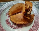 Foto del paso 5 de la receta: Empanadas de pollo al curry (masa y relleno que te va a sorprender)