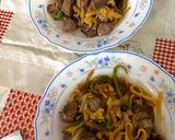 Foto del paso 7 de la receta: Noodles con ternera