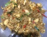 Foto langkah ke 3 dari resep Nasi Goreng Ala Solaria.
