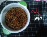 Foto langkah ke 3 dari resep Kering Tempe.