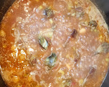 Foto del paso 9 de la receta: Arroz meloso de patas de cananas y costillas