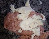Foto del paso 1 de la receta Nuggets de pollo