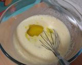 Foto del paso 2 de la receta: Bizcocho marmolado con yogur y manzana 🍏 (sin lactosa)