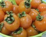 Persimmon and Orange Smoothie recipe step 1 photo