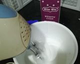 A picture of step 3 of Strawberry Mousse In Chocolate Ball.