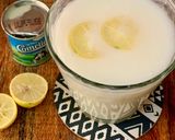 A picture of step 3 of Easy Brazilian Lemonade (Creamy Lemonade).
