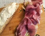 A picture of step 3 of Gourmet Lunch Sandwich.