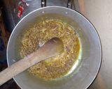A picture of step 7 of Raw Plantains with Beef.