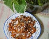 A picture of step 4 of Carrot Halwa.
